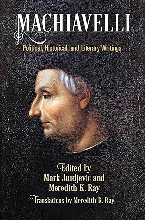 Image du vendeur pour Machiavelli: Political, Historical, and Literary Writings mis en vente par moluna