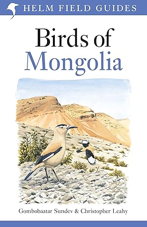 Bild des Verkufers fr Birds of Mongolia zum Verkauf von moluna