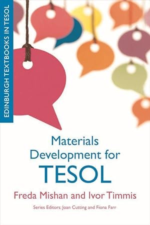 Imagen del vendedor de Materials Development for Tesol a la venta por moluna