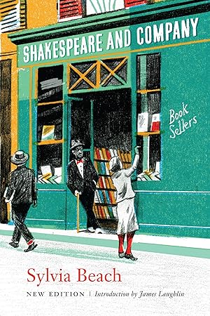 Bild des Verkufers fr Shakespeare and Company zum Verkauf von moluna