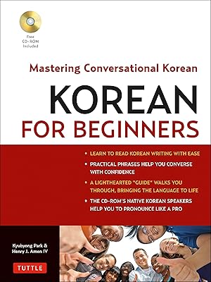 Bild des Verkufers fr Korean for Beginners zum Verkauf von moluna