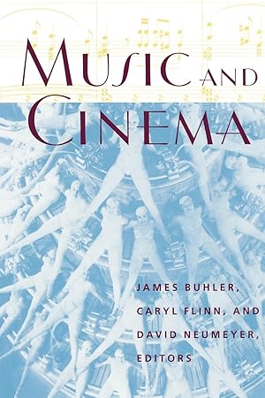 Imagen del vendedor de Music and Cinema: Flappers, Chorus Girls, and Other Brazen Performers of the American 1920s a la venta por moluna