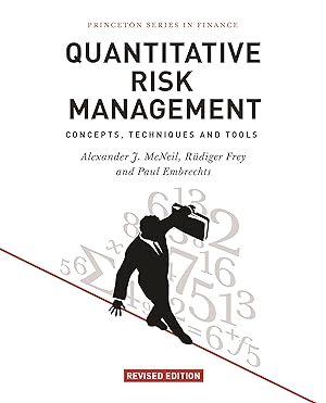 Imagen del vendedor de Quantitative Risk Management: Concepts, Techniques and Tools a la venta por moluna