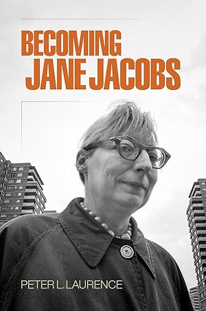 Bild des Verkufers fr Becoming Jane Jacobs zum Verkauf von moluna