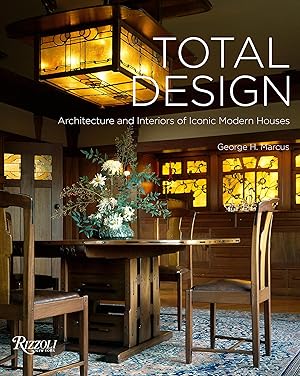Immagine del venditore per Total Design: Architecture and Interiors of Iconic Modern Houses venduto da moluna
