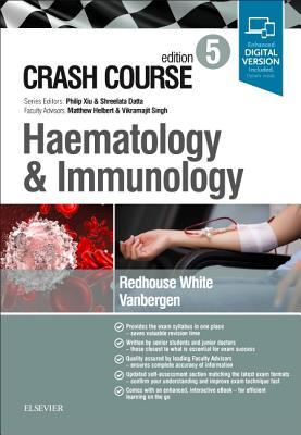 Seller image for Crash Course Haematology and Immunology for sale by moluna