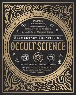 Seller image for Elementary Treatise of Occult Science for sale by moluna