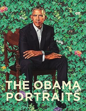 Bild des Verkufers fr The Obama Portraits zum Verkauf von moluna