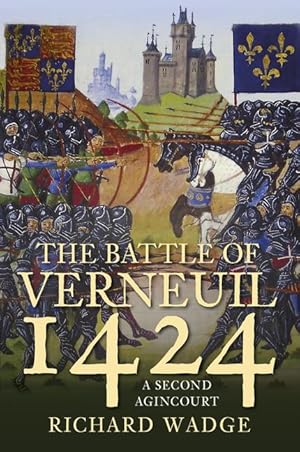 Bild des Verkufers fr The Battle of Verneuil 1424 zum Verkauf von moluna