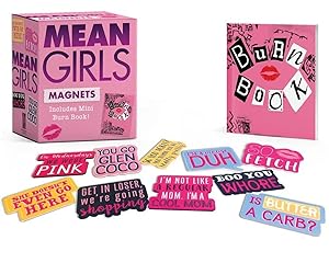 Seller image for Mean Girls Magnets for sale by moluna