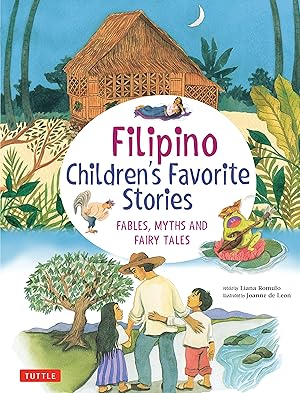 Bild des Verkufers fr Filipino Children\ s Favorite Stories: Fables, Myths and Fairy Tales zum Verkauf von moluna