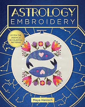 Bild des Verkufers fr Astrology Embroidery zum Verkauf von moluna