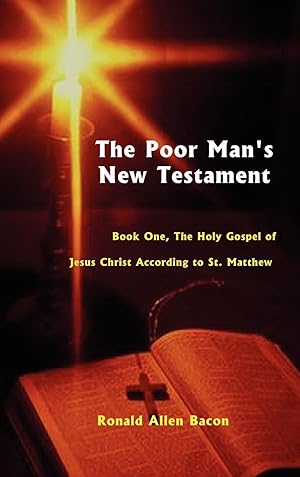 Imagen del vendedor de Poor Man\ s New Testament a la venta por moluna