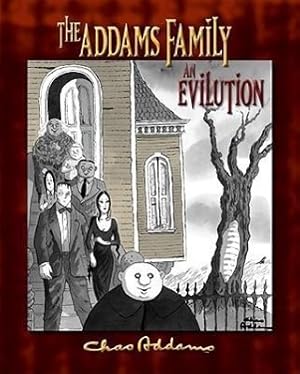 Bild des Verkufers fr Addams Family the an Evilution zum Verkauf von moluna