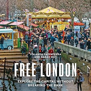 Seller image for Free London: A Guide to Exploring the City Without Breaking the Bank for sale by moluna