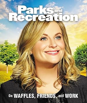 Bild des Verkufers fr Parks and Recreation: On Waffles, Friends, and Work zum Verkauf von moluna