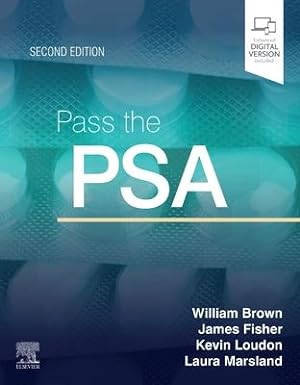 Seller image for Pass the Psa for sale by moluna