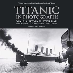 Imagen del vendedor de Titanic in Photographs a la venta por moluna