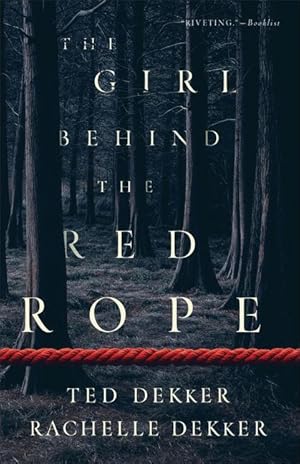 Bild des Verkufers fr The Girl Behind the Red Rope zum Verkauf von moluna