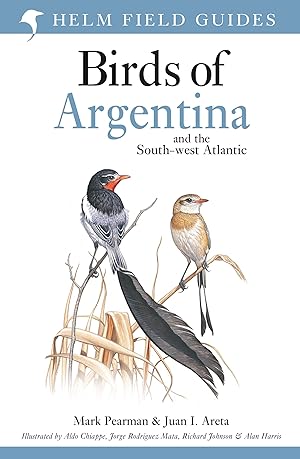 Bild des Verkufers fr Field Guide to the Birds of Argentina and the Southwest Atlantic zum Verkauf von moluna