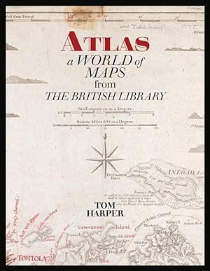 Imagen del vendedor de Atlas: A World of Maps from the British Library a la venta por moluna