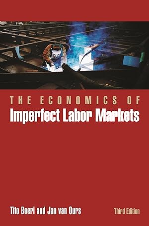 Bild des Verkufers fr The Economics of Imperfect Labor Markets, Third Edition zum Verkauf von moluna