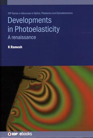 Seller image for Developments in Photoelasticity: A Renaissance for sale by moluna