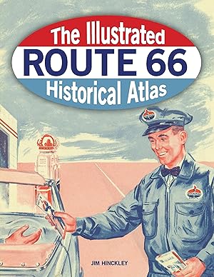 Bild des Verkufers fr The Illustrated Route 66 Historical Atlas zum Verkauf von moluna