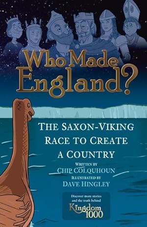 Seller image for Who Made England?: The Saxon-Viking Race to Create a Country for sale by moluna
