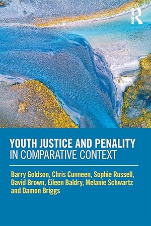 Seller image for Youth Justice and Penality in Comparative Context for sale by moluna