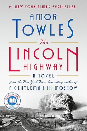 Bild des Verkufers fr The Lincoln Highway zum Verkauf von moluna