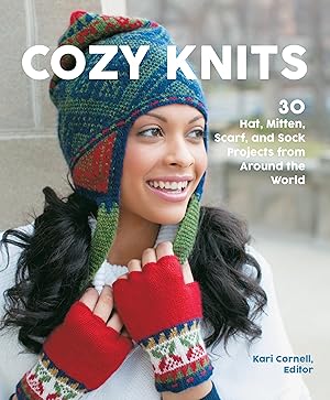 Bild des Verkufers fr Cozy Knits zum Verkauf von moluna