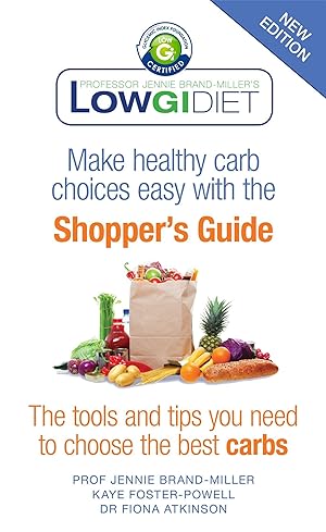 Seller image for Low GI Diet Shopper\ s Guide for sale by moluna