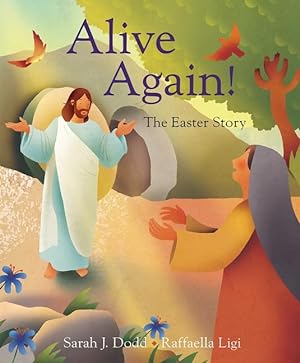 Bild des Verkufers fr Alive Again! the Easter Story zum Verkauf von moluna