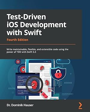 Seller image for Test-Driven iOS Development with Swift - Fourth Edition for sale by moluna