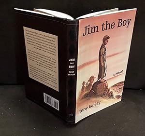 Imagen del vendedor de Jim the Boy: A Novel a la venta por Bob's Rare Books