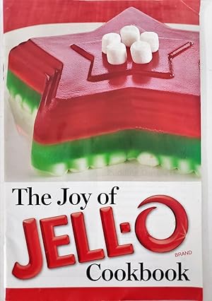 Seller image for Kraft The Joy of Jello Cookbook (2010) (Rodale) (Small Format Staple Bound) for sale by InventoryMasters
