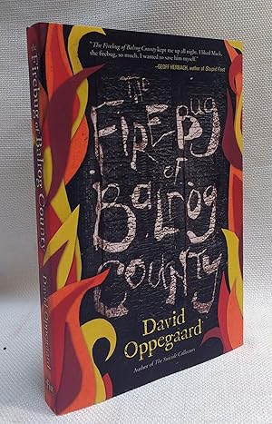 Image du vendeur pour The Firebug of Balrog County mis en vente par Book House in Dinkytown, IOBA