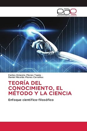 Bild des Verkufers fr TEORA DEL CONOCIMIENTO, EL MTODO Y LA CIENCIA zum Verkauf von moluna