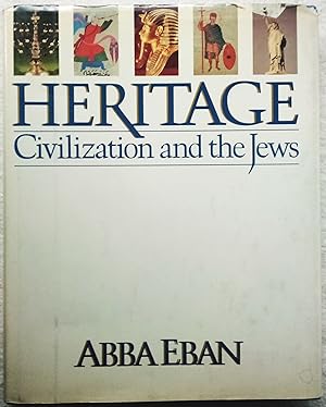 Heritage Civilization and the Jews