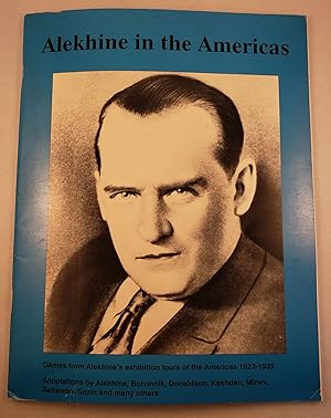 Bild des Verkufers fr Alekhine in the Americas zum Verkauf von WellRead Books A.B.A.A.