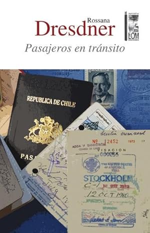 Seller image for Pasajeros En Transito for sale by Green Libros