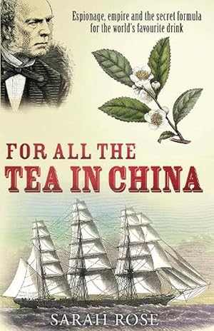 Image du vendeur pour For All the Tea in China (Paperback) mis en vente par Grand Eagle Retail