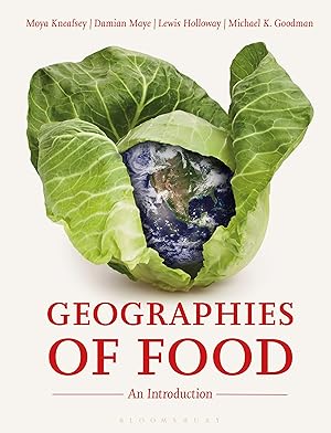 Seller image for Geographies of Food for sale by moluna