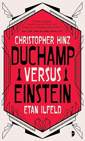 Imagen del vendedor de Duchamp Versus Einstein a la venta por moluna