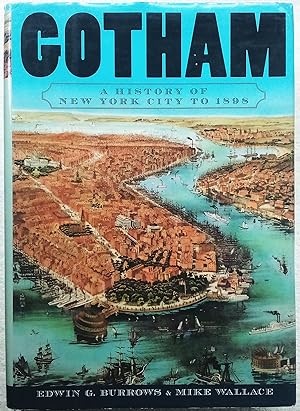 Immagine del venditore per Gotham: A History of New York City to 1898 venduto da Generations Press