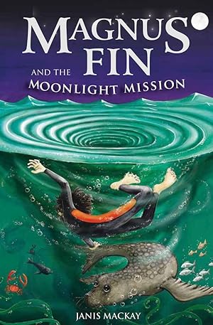 Bild des Verkufers fr Magnus Fin and the Moonlight Mission zum Verkauf von moluna