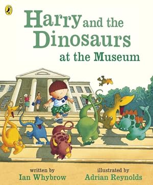 Seller image for Harry and the Dinosaurs at the Museum for sale by GreatBookPrices
