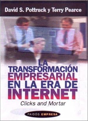Seller image for LA Transformaci?n Empresarial En LA Era De Internet for sale by Green Libros