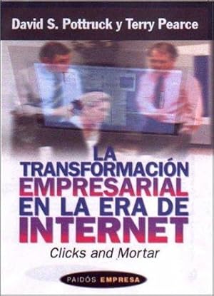 Imagen del vendedor de LA Transformaci?n Empresarial En LA Era De Internet a la venta por Green Libros